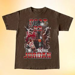 michael jordan goat shirt, michael jordan graphic shirt, michael jordan merch te