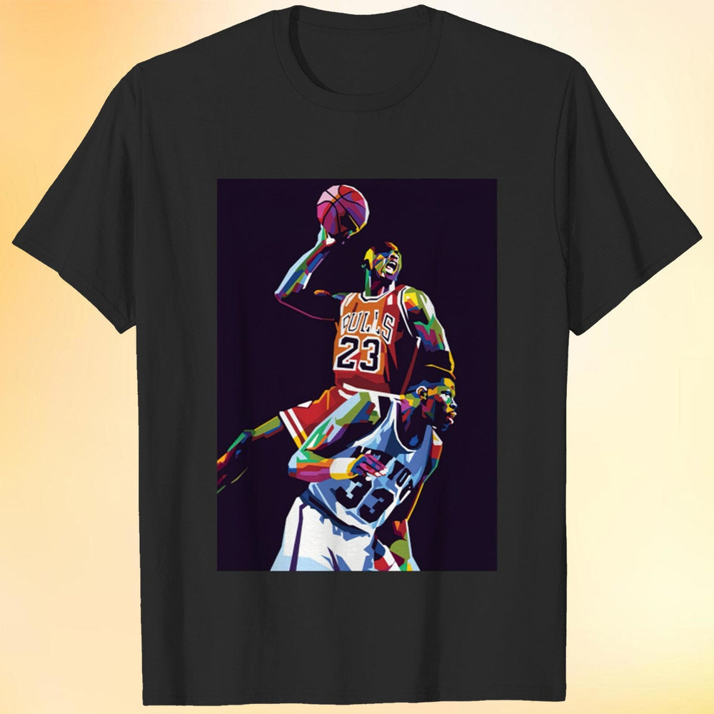 Michael Jordan Shirt, Michael Jordan Tee,  Goat 23 Shirt, Michal Jordan Goat, Basketball Shirt, NBA Fan Shirt, Gift For Him Or Her.jpg