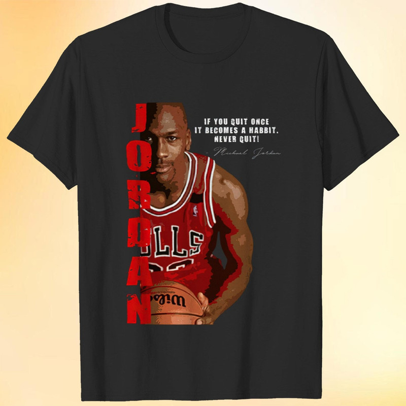 Michael Jordan Shirt, Michael Jordan Tee, Goat 23 Shirt, Michal Jordan Quotes, Basketball Shirt, NBA Fan Shirt, Gift For Him Or Her.jpg
