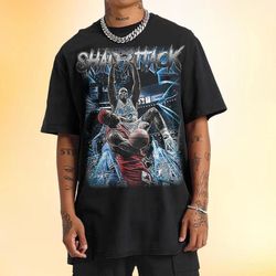 shaquile oneal shirt, shaquile oneal x dennis rodman shirt, shaquile oneal slam