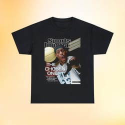 lebron james shirt, lebron james chosen one sports illustrated cover shirt, lebr