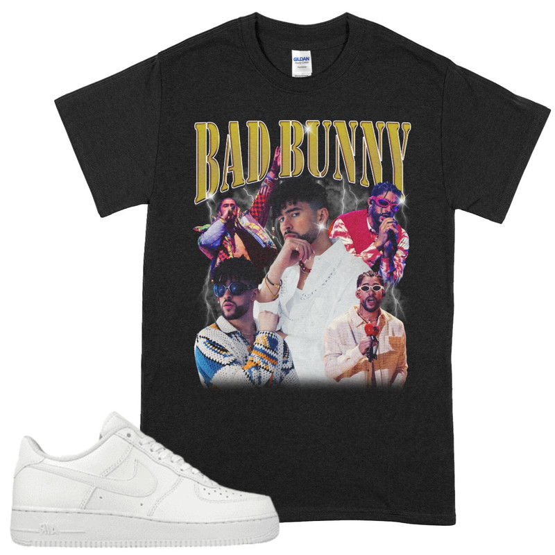 Bad Bunny Benito Antonio Shirt, BadBunny Tribute Rap Shirt, Rap Hip-hop T-shirt.jpg
