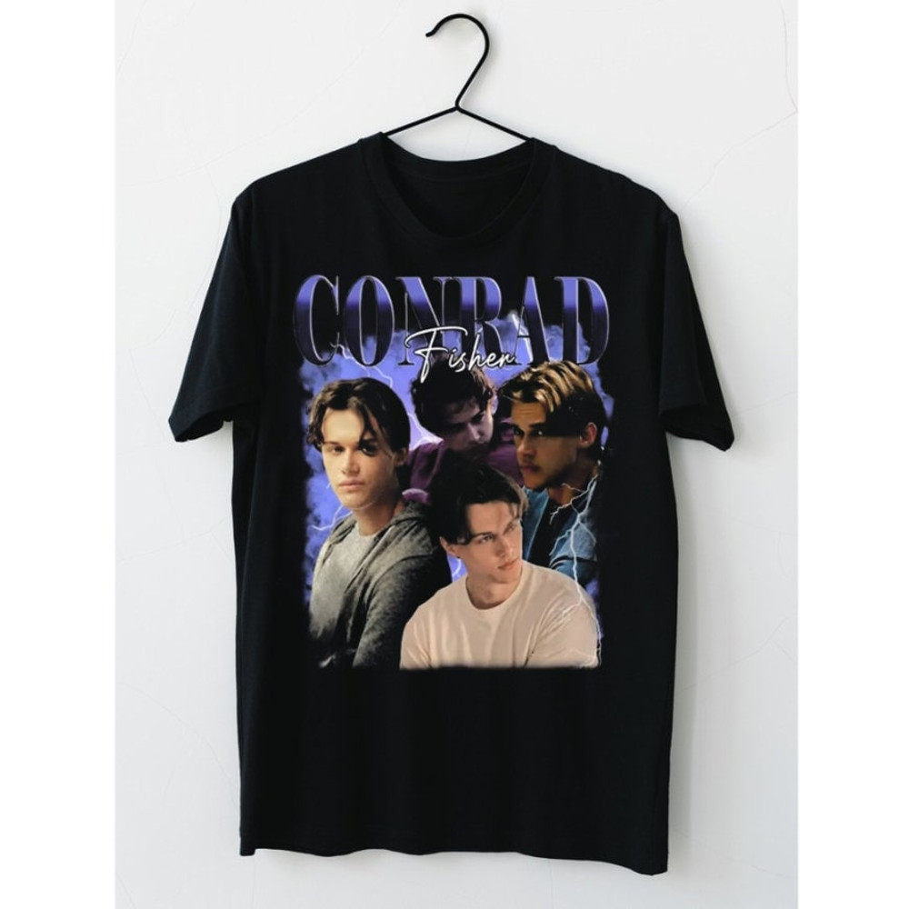 Conrad Fisher Shirt Vintage 90s Tee Conrad Fisher Movie Gif For Woman And Man Unisex T-Shirt Conrad Fisher Sweatshirt.jpg