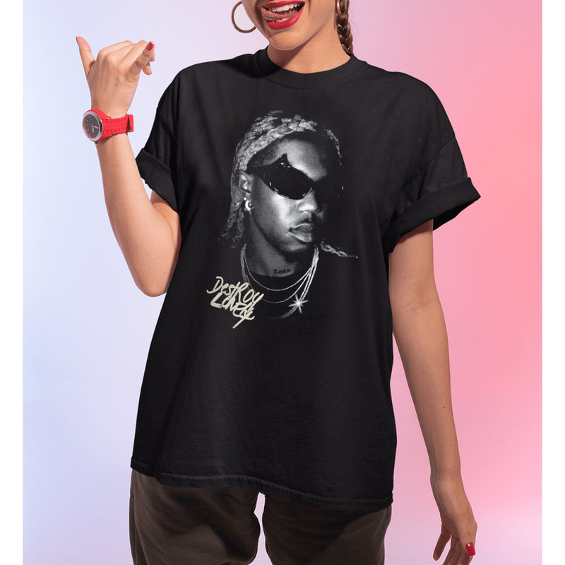 Destroy Lonely Opium playboi Carti T Shirt, Destroy lonely If Looks Could Kill Shirt.jpg