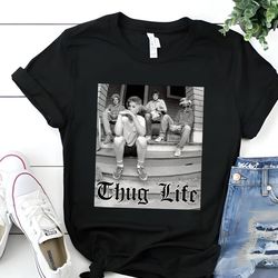 the golden girls thug life unisex t-shirt, shirt for birthda