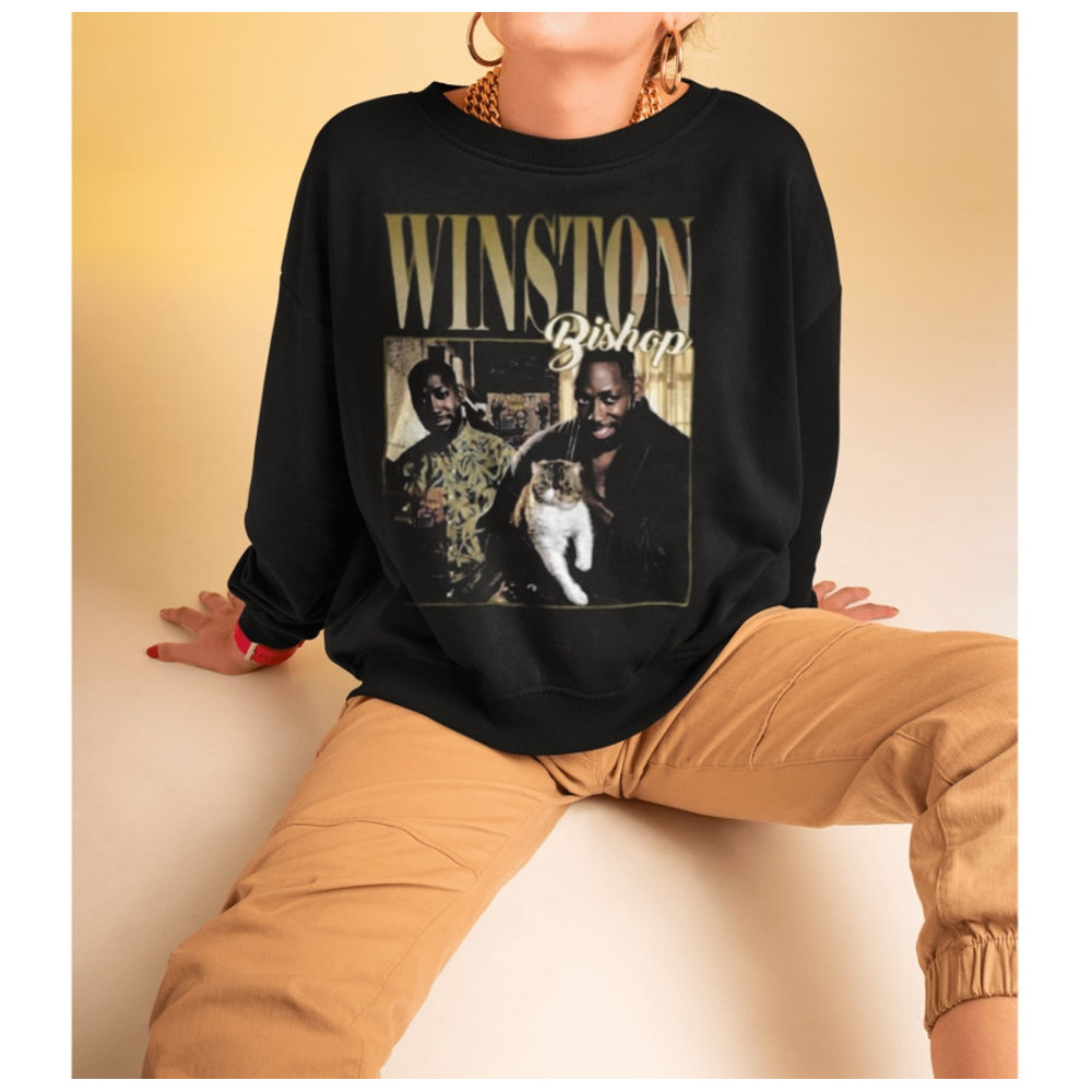 Winston Bishop Shirt Gift For Women and Man Winston Bishop Tshirt Homage Winston Bishop Sweatshirt Winston T-Shirt Retro Movie.jpg