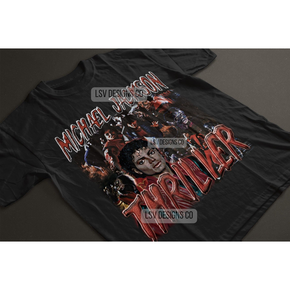 Michael Jackson Shirt 90s Vintage x Bootleg Style Rap Tee Retro TShirt, Oversized Graphic Tee TShirt, Christmas Gifts for Men, Women, Unisex.jpg