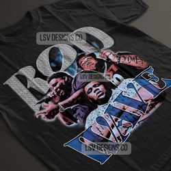 rod wave shirt 90s vintage x bootleg style rap tee retro tshirt