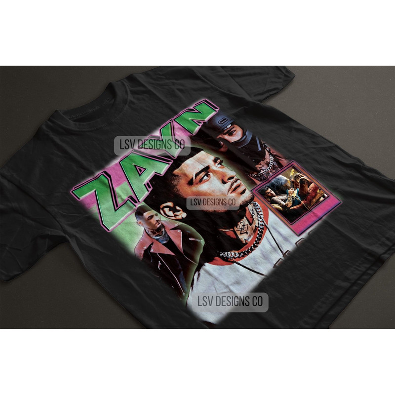 Zayn Malik Shirt 90s Vintage x Bootleg Style Rap Tee Retro TShirt, Oversized Graphic Tee TShirt, Christmas Gifts for Men, Women, Unisex.jpg