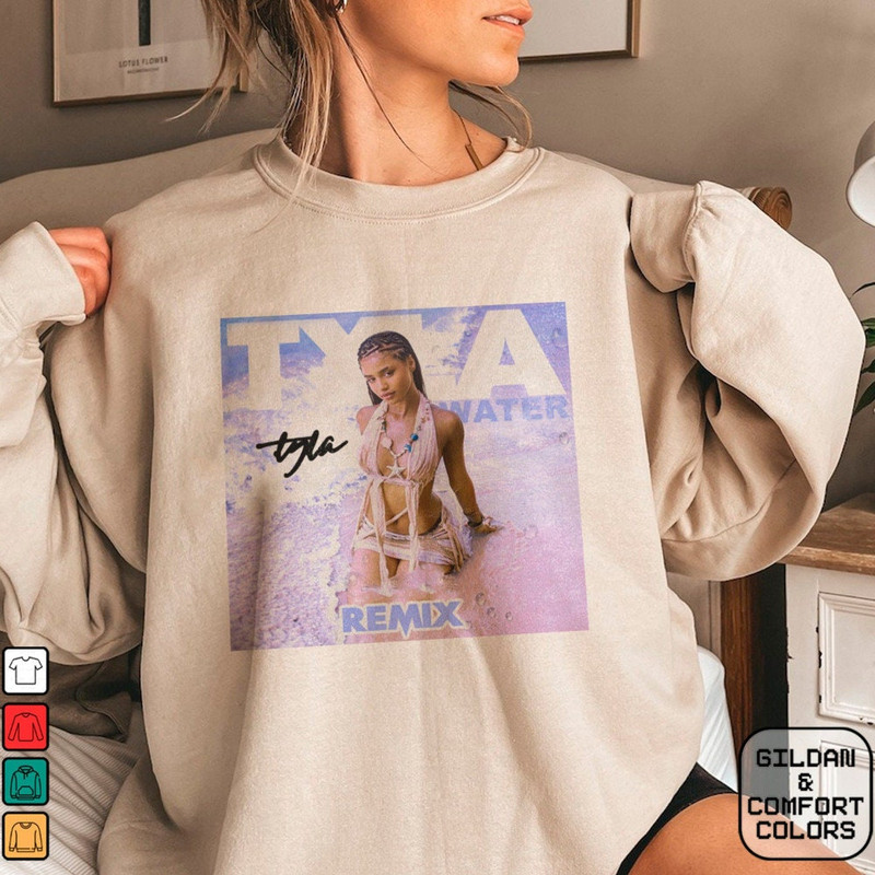 2024 Tyla Water Concert Vintage Shirt, Tyla Water Gift For Fan Unisex T-shirt, Make Me Water Merch, Water Tyla T- shirt 13124VLRM-24.jpg