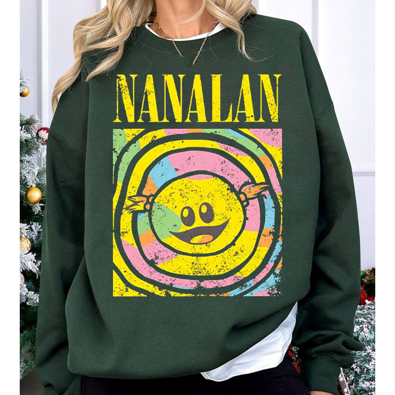 Vintage Nanalan Meme Shirt,Nanalan Cartoon Tee,Nanalan Christmas Shirt,Nanalan Wonderful Girl Comfort Colors Shirt,girl present gift,Nanalan.jpg