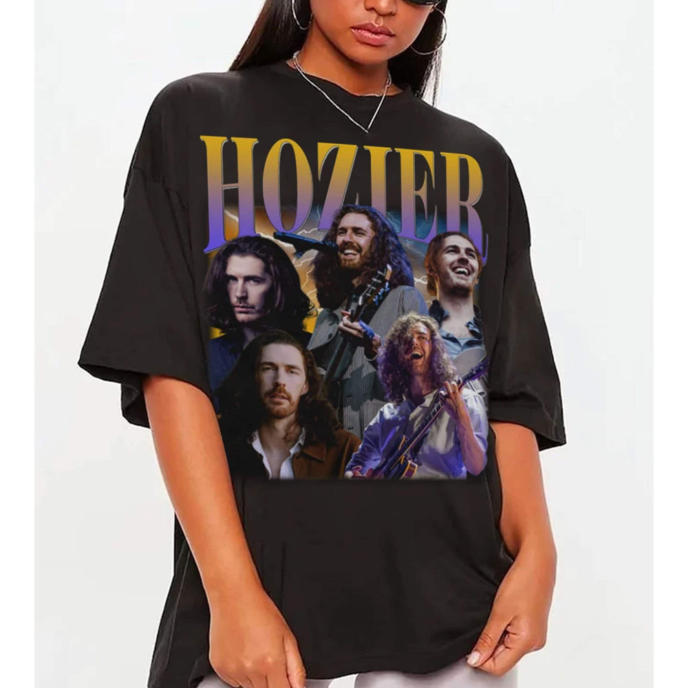 Hozier Bootleg Vintage Shirt,Unreal Unearth Shirt,Fan Gift Shirt,Vintage shirt,World Tour 2024 TShirt,comfort colors shirt.jpg