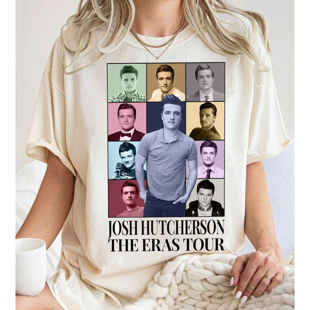 Vintage Josh Hutcherson The Eras Tour Shirt,Josh Fans Gifts,Hutcherson Vintage Retro Shirt,Girl Dinner Shirt,Girl Dinner Shirt.jpg