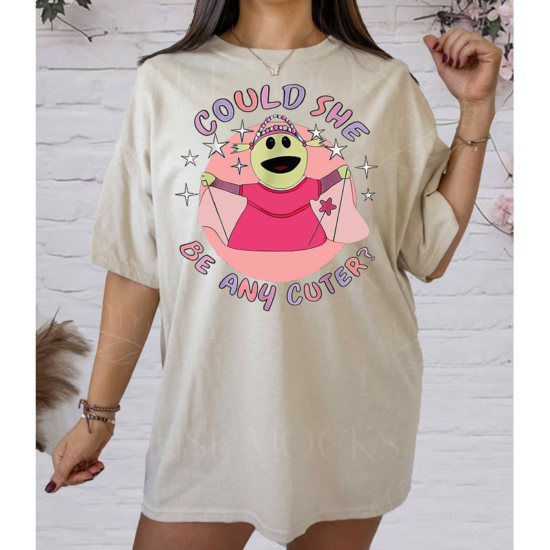 Nanalan Could She Be Any Cuter Shirt sweatshirt, Nanalan Meme Shirt, Nanalan Fanart Shirt, Nanalan Peepo Shirt, Nanalan Sweatshirt.jpg