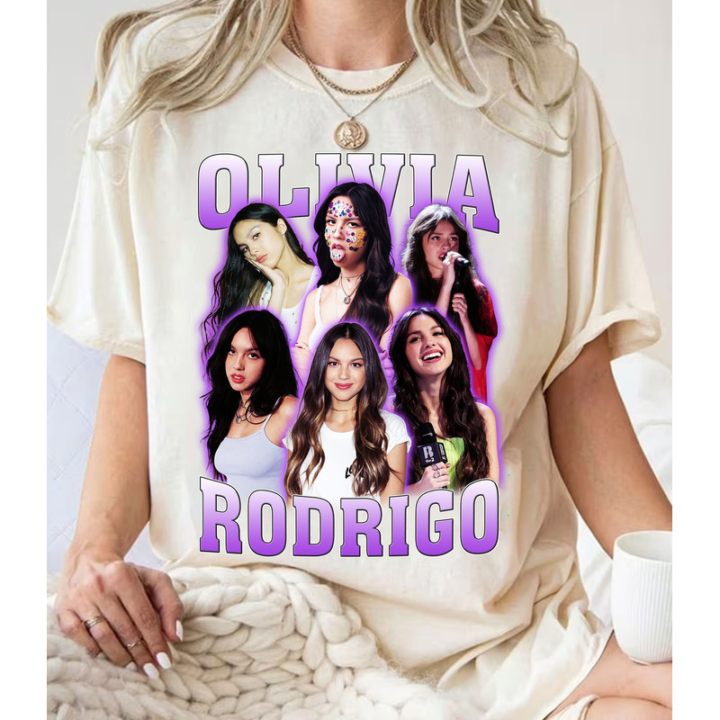 Olivia Rodrigo T-Shirt Sweatshirt, GUTS world tour 2024 Shirt.jpg