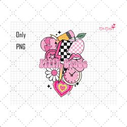 back to school png, fifth grade png, im ready for fifth grade png, teacher life, 1st day of school, 5th grade png, 5th g