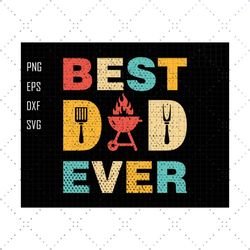 best dad ever svg, grilling svg, barbeque svg, chef dad svg, dad grill master svg, cooking dad svg, fathers day svg, gif