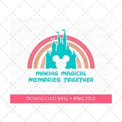making family memories svg, family vacation svg, family trip svg