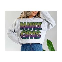 mardi gras doodle glitter png, glitter carnival sublimation design,glitter mardi gras, mardi gras shirt png, louisiana c