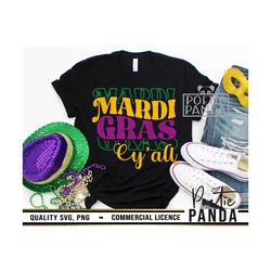mardi gras y all png, fat tuesday, mardi gras shirt png, king cake png, mardi gras png, funny mardi gras , nola, mardi g