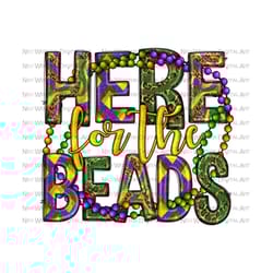here for the beads mardi gras png sublimation design download, happy mardi gras png, mardi gras beads png, sublimate des