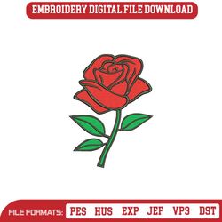 embroidery design rose, flowers machine design, embroidery , 30
