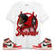 Jordan 1 Spiderman Across the Spider-Verse Unisex Shirt, Kid, Toddles Im Spiderman, Shirt To Match Sneaker.jpg