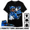 Jordan 1 Royal Reimagined Unisex T-Shirt, Sweatshirt, Hoodie, Sneakario, Shirt To Match Sneaker.jpg