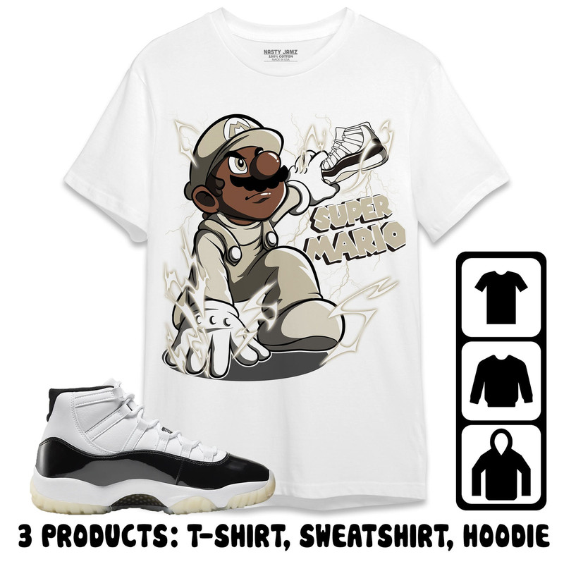 Jordan 11 Gratitude Unisex T-Shirt, Sweatshirt, Hoodie, Sneakario, Shirt To Match Sneaker.jpg