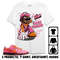 SB Dunk Blossom Unisex T-Shirt, Sweatshirt, Hoodie, Sneakario, Shirt To Match Sneaker.jpg