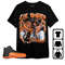 Jordan 12 Brilliant Orange Unisex Shirt, Kid, Toddles Baby Hip Hop, Shirt To Match Sneaker.jpg