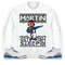 Jordan 3 Wizards Unisex Sweatshirt, Hoodie Martin Get Tah Steppin, Shirt To Match Sneaker.jpg