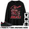 Jordan 2 Low Christmas Unisex Sweatshirt, Hoodie, T-Shirt, MJ Icon 23 Slam, Shirt To Match Sneaker.jpg