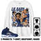 Jordan 5 Midnight Navy Unisex Sweatshirt, Hoodie, T-Shirt, Baby Drip Harder, Shirt To Match Sneaker.jpg