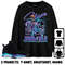 Jordan 6 Aqua Unisex Sweatshirt, Hoodie, T-Shirt, MJ Icon 23 Slam, Shirt To Match Sneaker.jpg