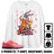 SB Dunk Blossom Unisex Sweatshirt, Hoodie, T-Shirt, Bunny Lover Slap, Shirt To Match Sneaker.jpg