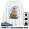 SB Dunk Bubbles Unisex Sweatshirt, Hoodie, T-Shirt, Bunny Lover Slap, Shirt To Match Sneaker.jpg