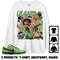 SB Dunk Buttercup Unisex Sweatshirt, Hoodie, T-Shirt, Baby Drip Harder, Shirt To Match Sneaker.jpg