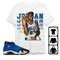 Jordan 14 Laney Unisex Shirt, Kid, Toddles 23 Legend, Shirt To Match Sneaker, 14s Laney, 14s Jordan.jpg