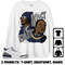 Jordan 3 White Navy Unisex Sweatshirt, Hoodie, T-Shirt, OutKast Nostalgia, Shirt To Match Sneaker.jpg