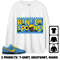 SB Dunk Bubbles Unisex Sweatshirt, Hoodie, T-Shirt, Rent Em Spoons, Shirt To Match Sneaker.jpg