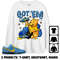 SB Dunk Bubbles Unisex Sweatshirt, Hoodie, T-Shirt, Winnie Pooh Got Em, Shirt To Match Sneaker.jpg