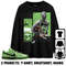 SB Dunk Buttercup Unisex Sweatshirt, Hoodie, T-Shirt, MJ The GOAT, Shirt To Match Sneaker.jpg