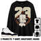 Jordan 11 Gratitude Unisex Sweatshirt, Hoodie, T-Shirt, MJ 23 Back, Shirt To Match Sneaker.jpg