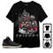 Jordan 2 Black Cement Unisex Shirt, Kid, Toddles Character Halloween, Shirt To Match Sneaker.jpg