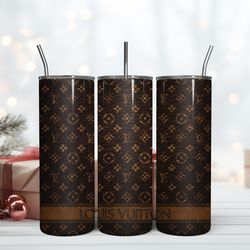 louis vuitton 20oz tumbler wraps, 20oz tumbler, tumbler wrap design