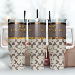 40oz coach 40oz tumbler wrap, 20oz tumbler, tumbler wrap design