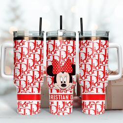minnie mouse tumbler wrap, 20oz tumbler, tumbler wrap design