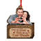 Custom Couple Photo From Our First Kiss Personalized Ornament.jpg