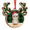 Gift For Cat Dad Cat Mom Reindeer Face Personalized Ornament.jpg